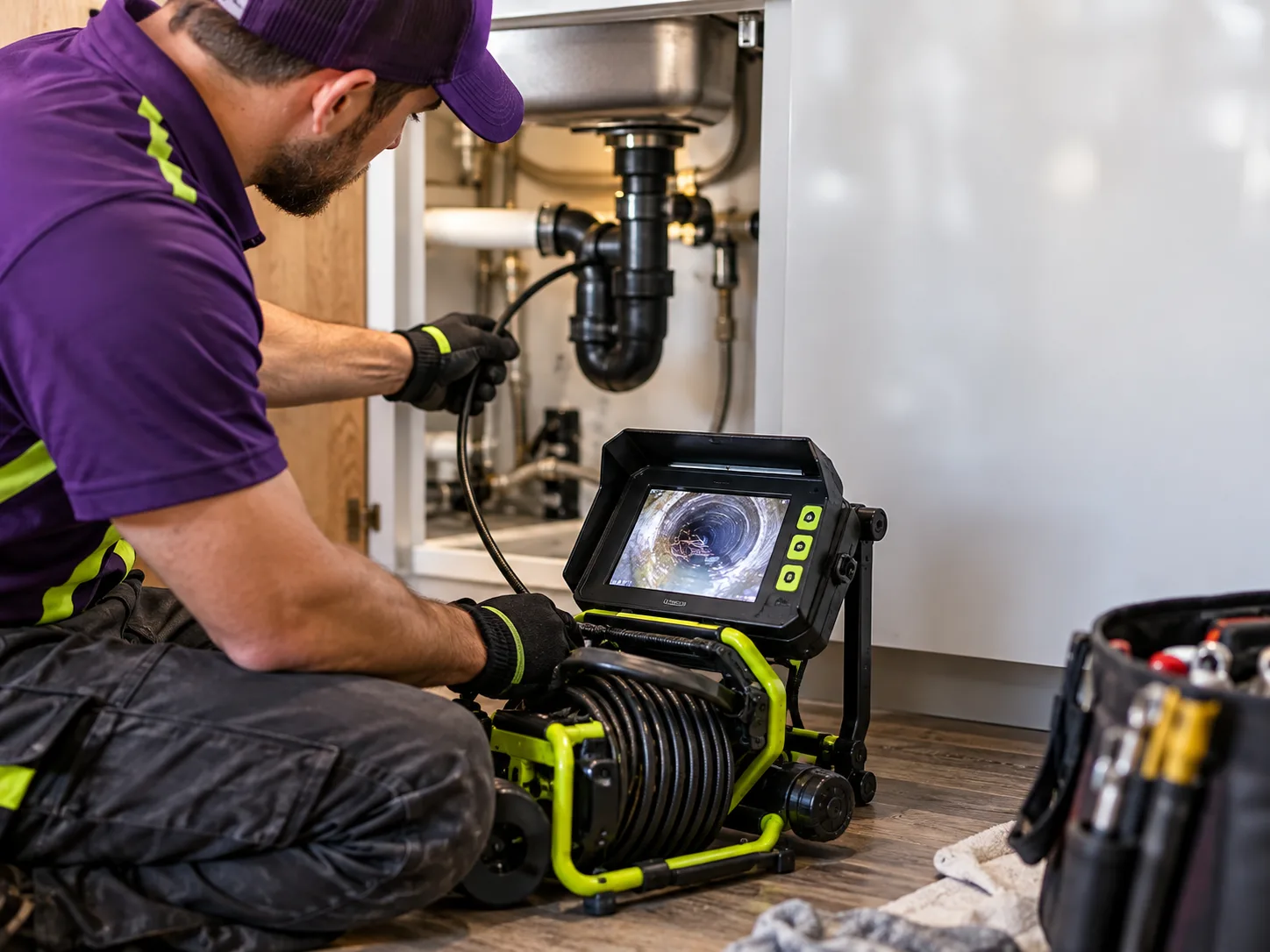 Drain Cleaning company in San Carlos, CA