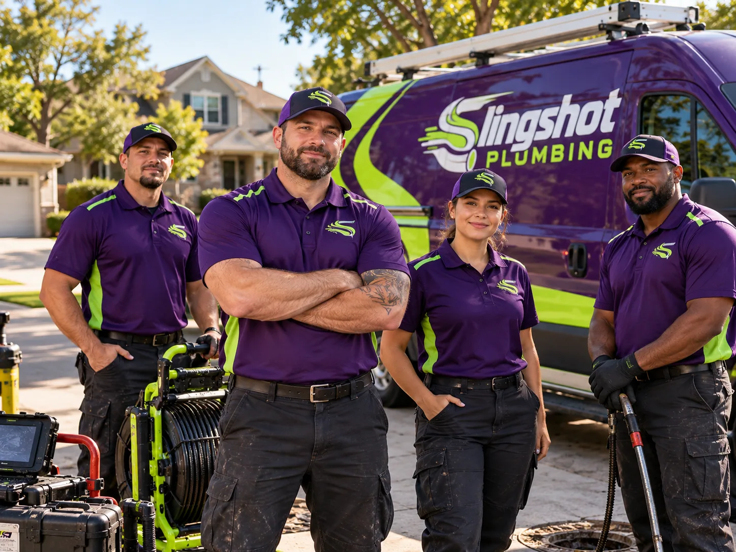 Drain Cleaning in San Carlos, CA near me