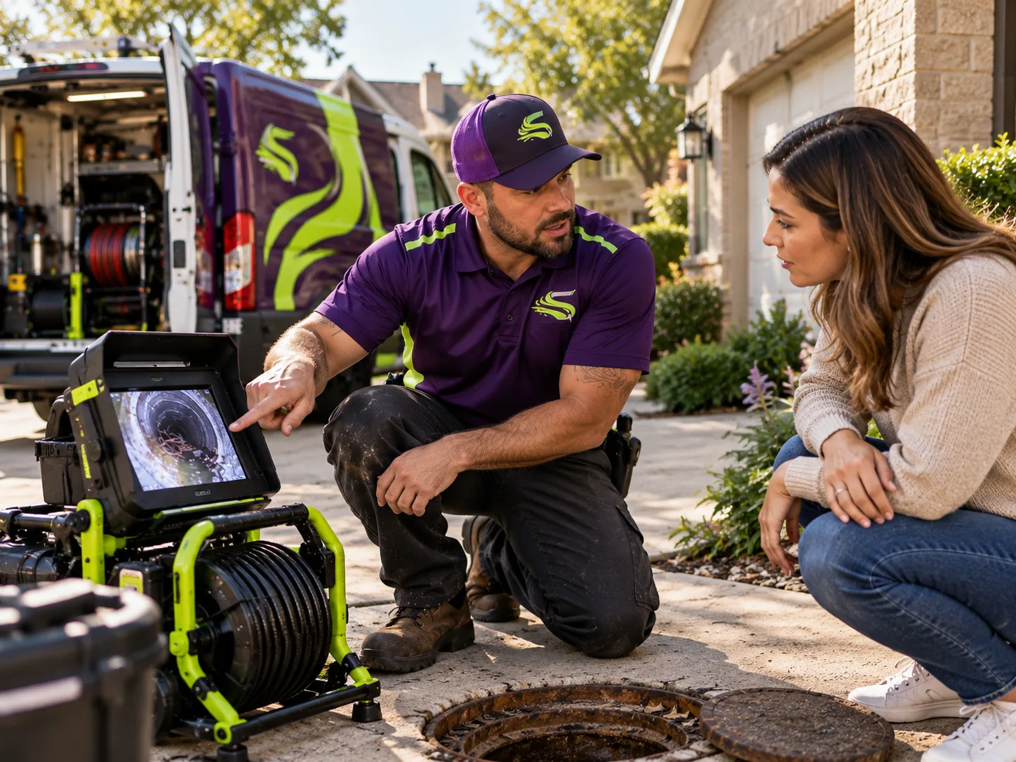Drain Cleaning San Carlos, CA FAQs